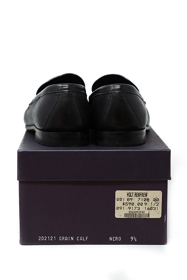 Prada on sale nero shoes