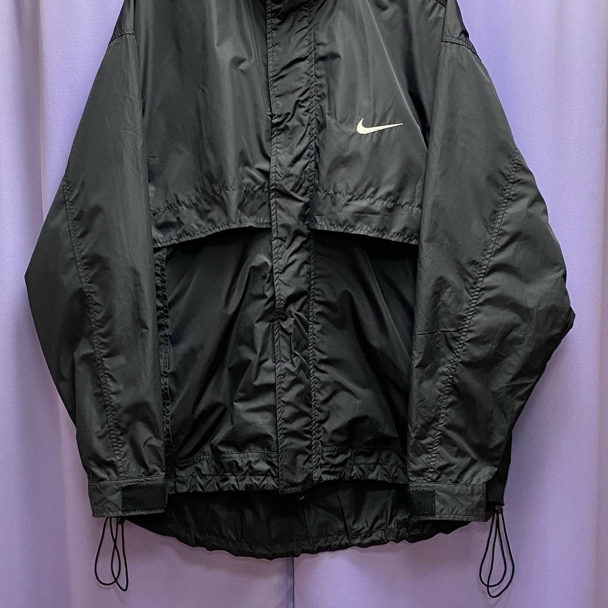 Nike reissue sale windbreaker jacket