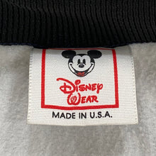 Load image into Gallery viewer, Vintage 1990 Disney 35 Years of Magic Mickey Mouse Satin Jacket Youth Large
