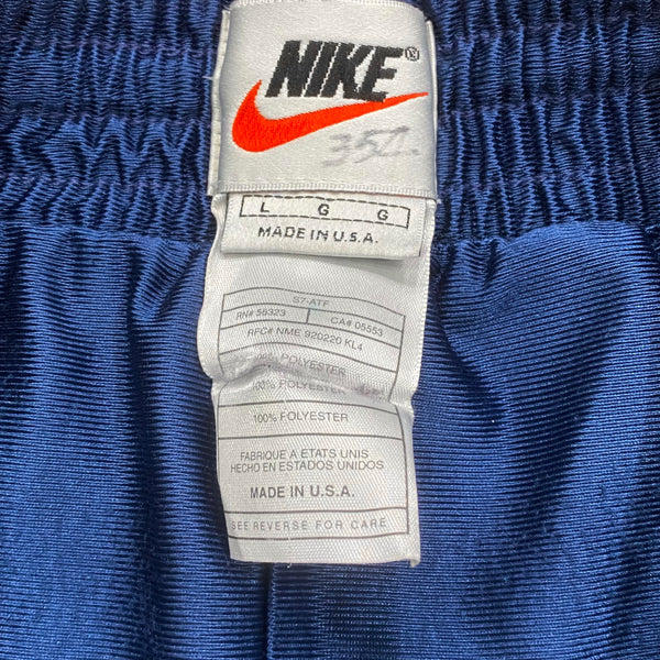 Vintage 90’s Nike Jordan Basketball Shorts Men’s Large