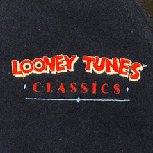 Load image into Gallery viewer, Vintage 90&#39;s Looney Tunes Bugs Bunny Embroidered Wool Baseball Varsity Jacket Youth Large 14-16
