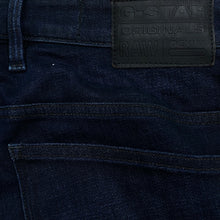 Load image into Gallery viewer, G-Star Raw Airblaze 3D Skinny Dark Wash Stretch Jeans Men’s 33 X 32
