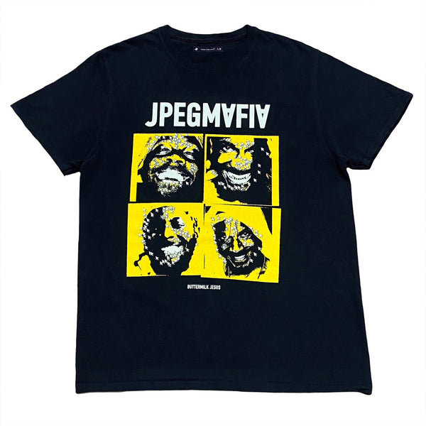 JPEGMAFIA 2019 Buttermilk Jesus T-Shirt Large