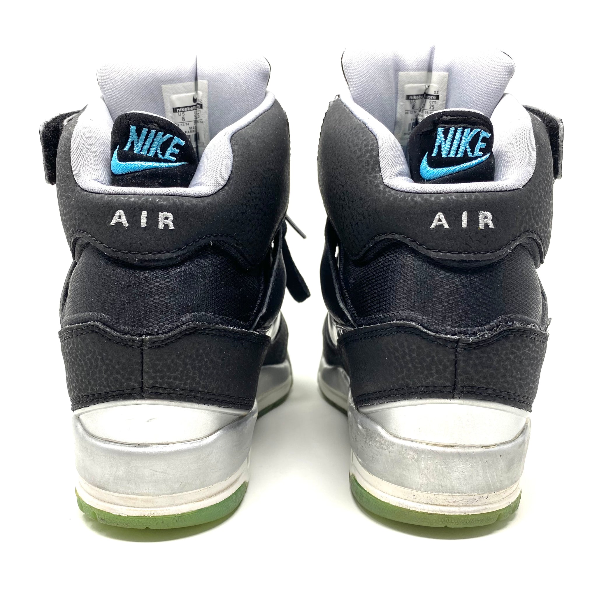 Nike revolution sky hi wedge online