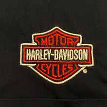 Load image into Gallery viewer, Harley Davidson 2011 Embroidered Button Up Shirt Medium
