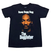 Load image into Gallery viewer, Snoop Doggy Dogg 2005 Tha Doggfather T-Shirt Medium
