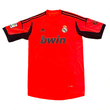 Load image into Gallery viewer, Adidas Real Madrid FC 2012-2013 Goalkeeper Football Soccer Jersey Medium
