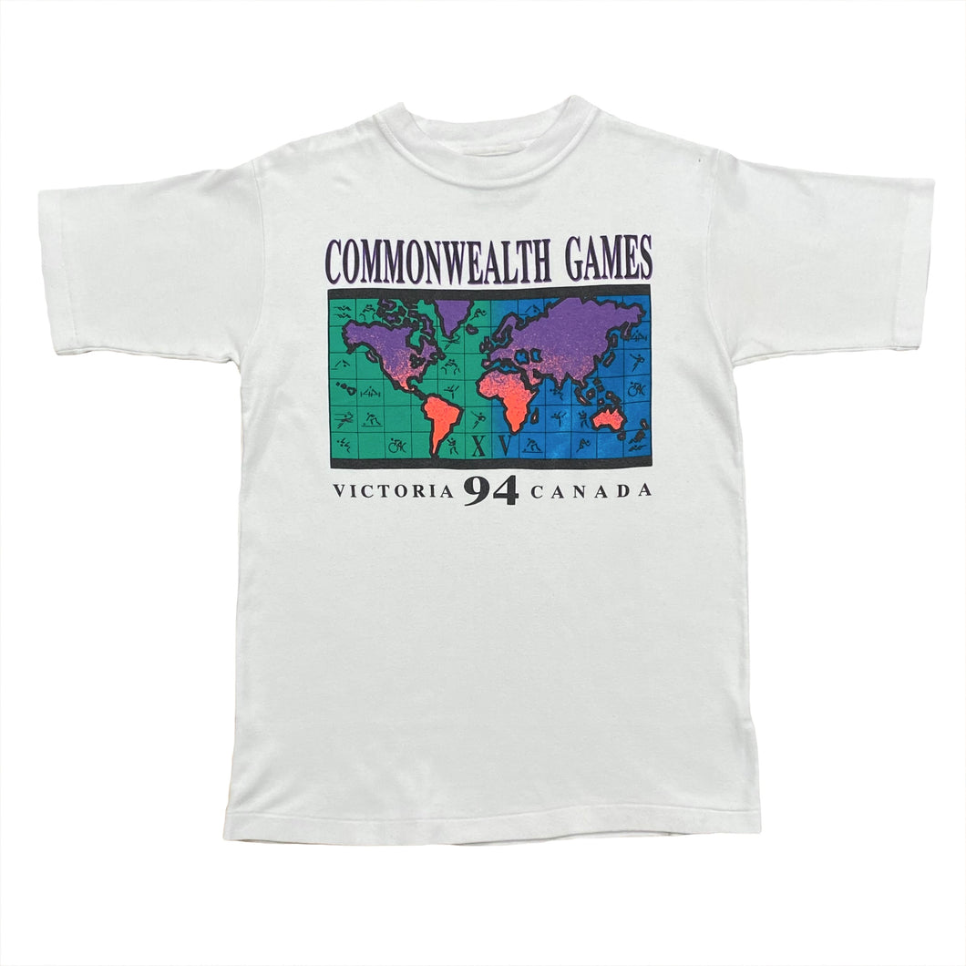 Vintage 1994 Commonwealth Games Victoria T-Shirt Men’s Small