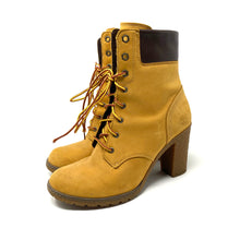 Load image into Gallery viewer, Timberland Earthkeepers High Heel Boots Women’s Size 7.5 US
