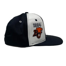 Load image into Gallery viewer, Vintage 1994 Starter CFL BC Lions Grey Cup Champions Snapback Hat
