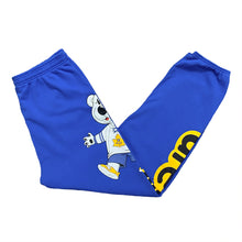 Load image into Gallery viewer, Drew House x Toronto Maple Leafs Carlton House Sweatpants Large
