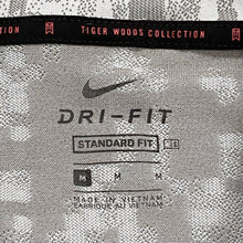 Load image into Gallery viewer, Nike Tiger Woods Collection Digital Camo Dri Fit Polo Golf Shirt Medium
