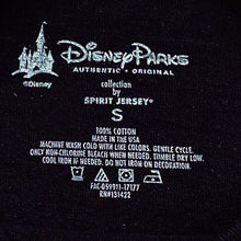 Load image into Gallery viewer, Disney Parks Disneyland Resort Spirit Jersey Long Sleeve Shirt Small
