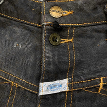 Load image into Gallery viewer, Vintage Marithe Francois Girbaud Black Stone Washed Jeans 28 x 31
