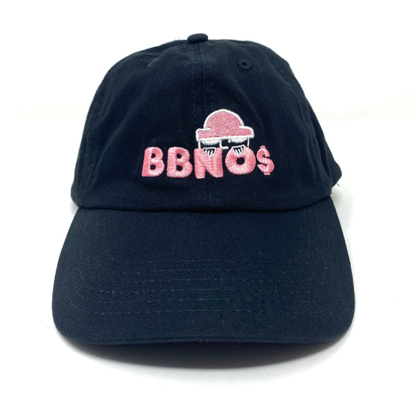 Bbno$ Embroidered Strapback Dad Hat