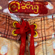 Load image into Gallery viewer, LRG Lifted Research Group Hamburger Swim Trunks Board Shorts 32
