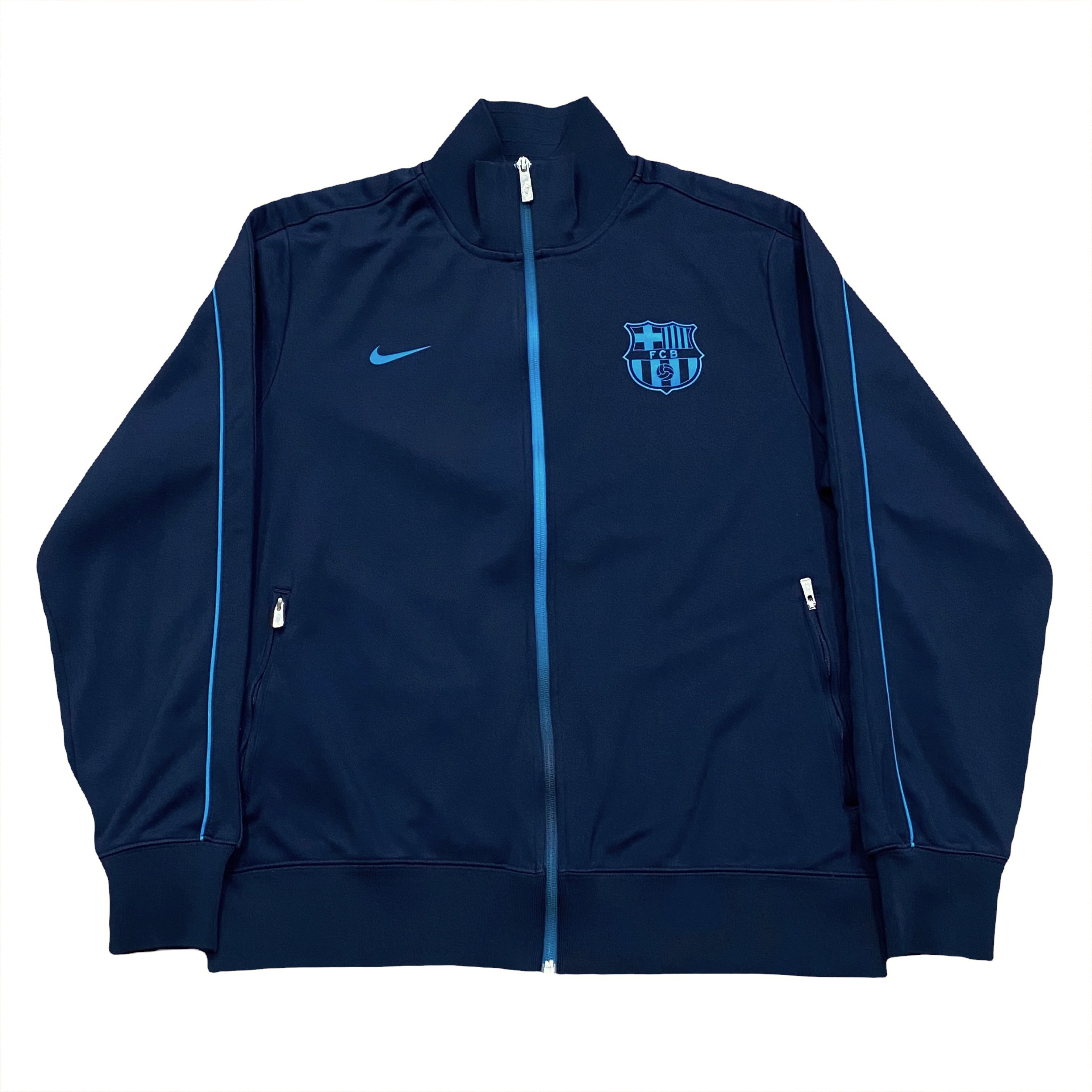 Barca track jacket online