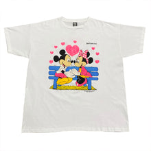 Load image into Gallery viewer, Vintage Disney Sherry’s Mickey Mouse &amp; Minnie Mouse Double Sided T-Shirt XXL
