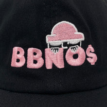 Load image into Gallery viewer, Bbno$ Embroidered Strapback Dad Hat
