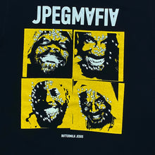 Load image into Gallery viewer, JPEGMAFIA 2019 Buttermilk Jesus T-Shirt Large
