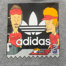 Load image into Gallery viewer, Adidas Beavis &amp; Butthead MTV Limited Edition Hoodie Men’s XS
