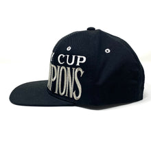 Load image into Gallery viewer, Vintage 1994 Starter CFL BC Lions Grey Cup Champions Snapback Hat
