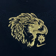 Load image into Gallery viewer, Nike Dri Fit Manny Pacquiao MP Team Pacquiao Gold Eagle Boxing T-Shirt XL
