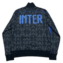 Load image into Gallery viewer, Nike Inter Milan 2011-2012 N98 419936-010 Soccer Jacket Medium
