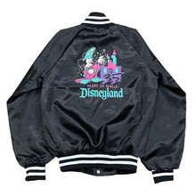 Load image into Gallery viewer, Vintage 1990 Disney 35 Years of Magic Mickey Mouse Satin Jacket Youth Large
