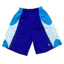 Load image into Gallery viewer, Nike Air Jordan Durasheen 404309-402 Hornets Basketball Shorts XL
