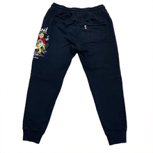 Load image into Gallery viewer, Jizo-Bosatsu Japanese Embroidered Sweatpants XXL
