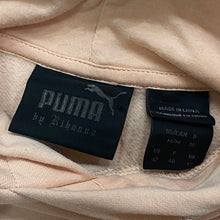 Load image into Gallery viewer, Puma Fenty By Rihanna Oversized Pink Lace Up Hoodie
