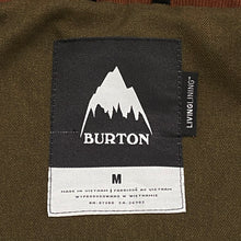 Load image into Gallery viewer, Burton MB Dunmore Living Lining Thermolite Camo Snowboard Jacket Medium
