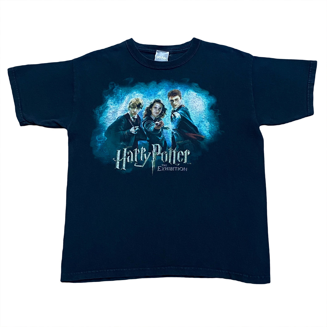 Harry Potter The Exhibition T-Shirt Youth XL