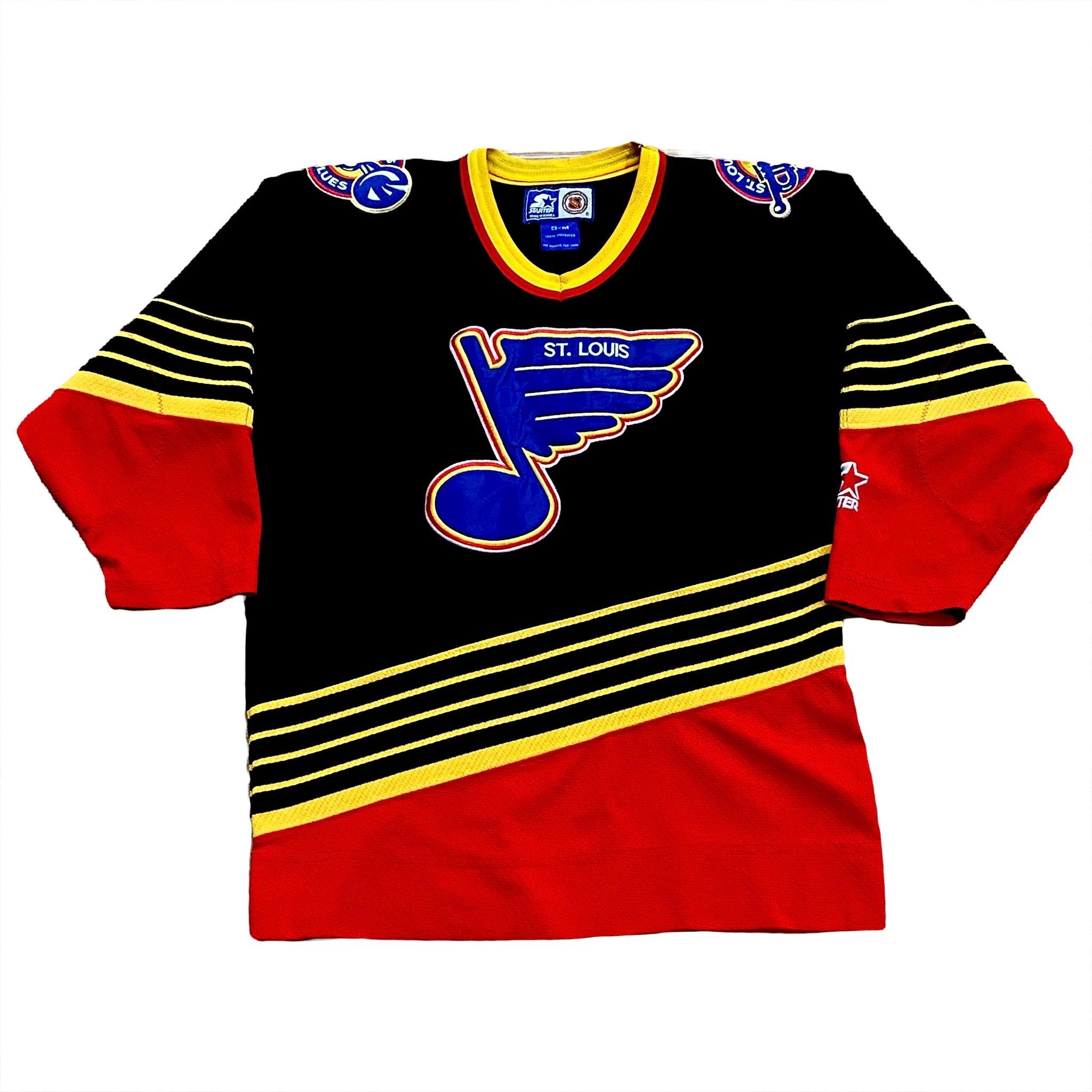 St louis blues jersey vintage online