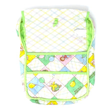 Load image into Gallery viewer, Vintage 1983 Cabbage Patch Kids Quilted Diaper Bag
