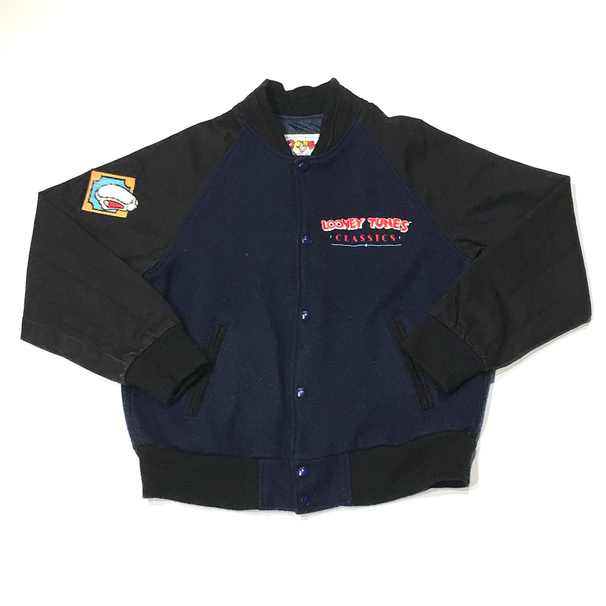 Looney tunes baseball discount jacket