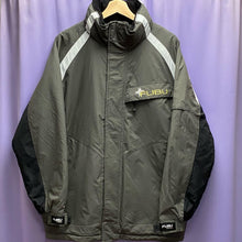 Load image into Gallery viewer, Vintage 2002 Fubu Collection Winter Jacket Men’s Large
